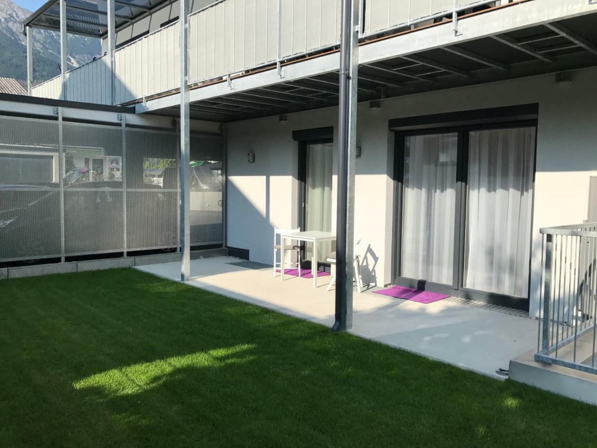 Appartement Tirolina İnnsbruck Dış mekan fotoğraf